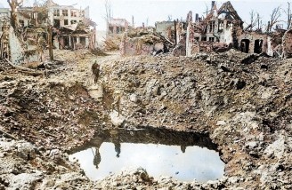 لحظه پایان جنگ جهانی اول| جشن و سوگواری متفقین 