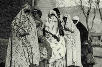 تصاویر ِ مجله نشنال جئوگرافیک از ایران در فروردین ماه سال ۱۳۰۰