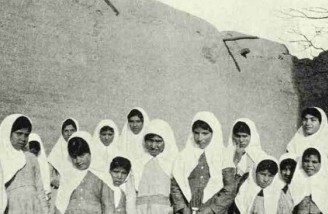 تصاویر ِ مجله نشنال جئوگرافیک از ایران در فروردین ماه سال ۱۳۰۰