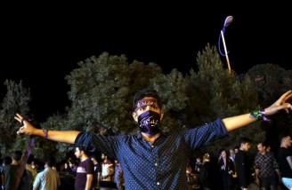 جشن هواداران روحانی در نقاط مختلف ایران