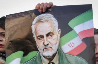 بازتاب انبوه در تشییع پیکر سپهبد شهید قاسم سلیمانی