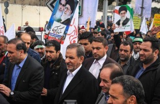 راهپیمایی سراسری ۲۲ بهمن ماه