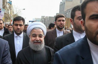 راهپیمایی سراسری ۲۲ بهمن ماه