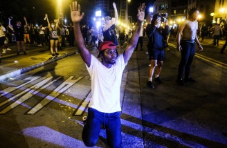 آمریکا در روزهای پس از مرگ جورج فلوید