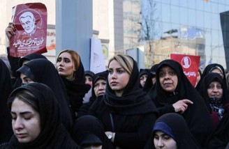 بازتاب انبوه در تشییع پیکر سپهبد شهید قاسم سلیمانی