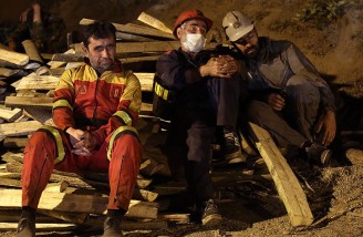 معدن زغال سنگ ِ یورت؛ یک شب بعد از فاجعه