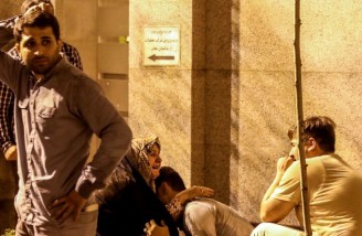 سیمای آدم ها در انفجار مرکز درمانی سینا