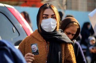 بازتاب انبوه در تشییع پیکر سپهبد شهید قاسم سلیمانی