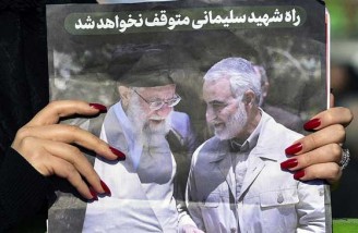بازتاب انبوه در تشییع پیکر سپهبد شهید قاسم سلیمانی
