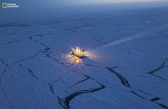 ۵۲ تصویر برتر به انتخاب نشنال جئوگرافی (بخش اول)