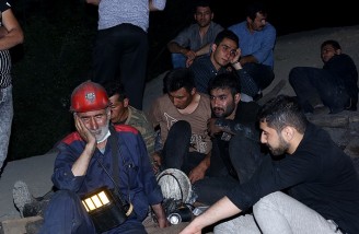 معدن زغال سنگ ِ یورت؛ یک شب بعد از فاجعه معدن زغال سنگ ِ یورت؛ یک شب بعد از فاجعه