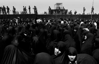 دنیا را با چشمانِ یانیس بهراکیس نگاه کن