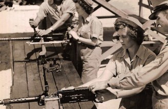 سیمای زنان نظامی در جنگ جهانی دوّم