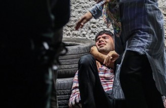 سیمای آدم ها در انفجار مرکز درمانی سینا