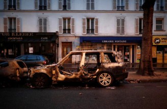 فریاد جلیقه های زرد پاریس