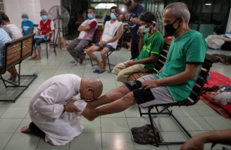 عید پاک و رستاخیز مسیح زیر سایه کرونا