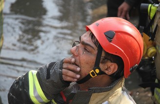 فاجعه انسانی پلاسکو؛ از انسان حرف می زنیم نه پلاسکو