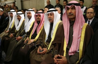 مراسم ترحیم مرحوم هاشمی رفسنجانی در حسینیه امام خمینی(ره)