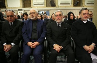 مراسم ترحیم مرحوم هاشمی رفسنجانی در حسینیه امام خمینی(ره)