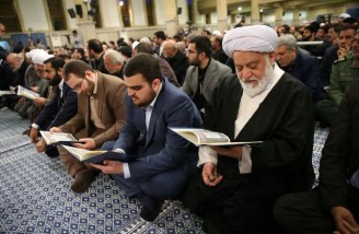 مراسم ترحیم مرحوم هاشمی رفسنجانی در حسینیه امام خمینی(ره)