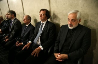 مراسم ترحیم مرحوم هاشمی رفسنجانی در حسینیه امام خمینی(ره)