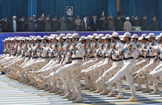 فرمانده معظم کل قوا در دانشگاه علوم انتظامی