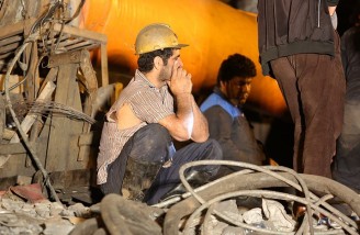 معدن زغال سنگ ِ یورت؛ یک شب بعد از فاجعه معدن زغال سنگ ِ یورت؛ یک شب بعد از فاجعه