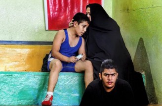  بهترین عکسهای کشتی جهان در سال 2016