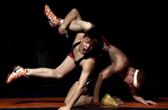  بهترین عکسهای کشتی جهان در سال 2016