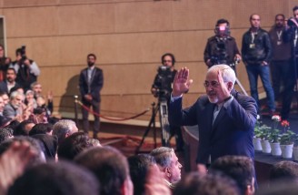 گزارش تصویری مراسم اختتامیه جشنواره فیلم فجر