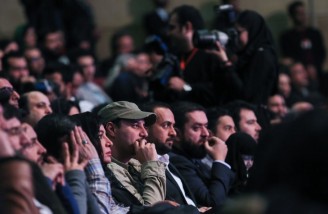گزارش تصویری مراسم اختتامیه جشنواره فیلم فجر