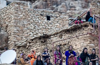 جشن نوروز در روستای پالنگان ِکردستان