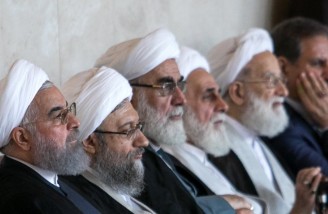 مراسم تشییع پیکر مطهر شهدای حادثه تروریستی 