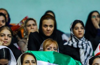 حضور دوباره بانوان در ورزشگاه آزادی