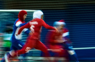 آن چه در دیدار تیم‌های ملی فوتسال زنان ایران و روسیه گذشت