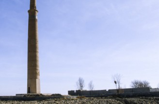 برهوت در شرق ِ اصفهان