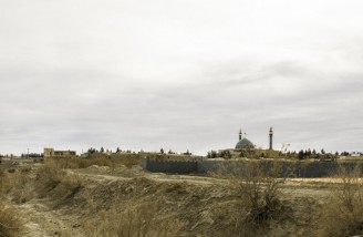 برهوت در شرق ِ اصفهان
