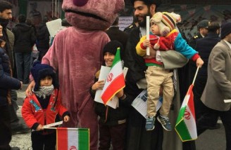 متن و حاشیه راهپیمایی 22 بهمن