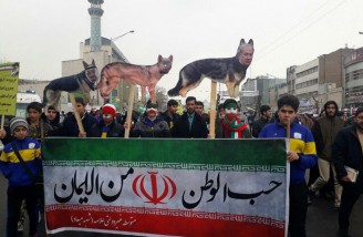 متن و حاشیه راهپیمایی 22 بهمن