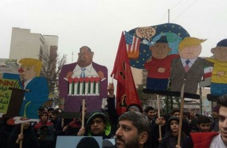 متن و حاشیه راهپیمایی 22 بهمن