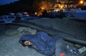 معدن زغال سنگ ِ یورت؛ یک شب بعد از فاجعه معدن زغال سنگ ِ یورت؛ یک شب بعد از فاجعه