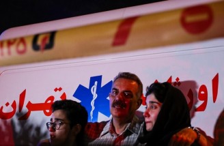 سیمای آدم ها در انفجار مرکز درمانی سینا
