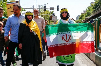 تهران| روزی که تمام ملتها باید قیام کنند