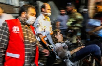 سیمای آدم ها در انفجار مرکز درمانی سینا