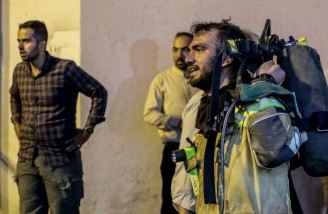 سیمای آدم ها در انفجار مرکز درمانی سینا