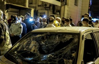 سیمای آدم ها در انفجار مرکز درمانی سینا