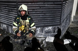 سیمای آدم ها در انفجار مرکز درمانی سینا