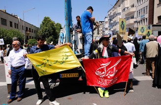 تهران| روزی که تمام ملتها باید قیام کنند