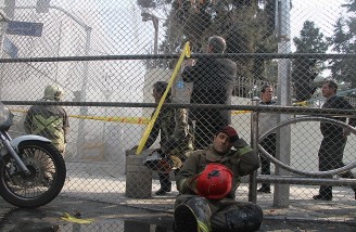 فاجعه انسانی پلاسکو؛ از انسان حرف می زنیم نه پلاسکو