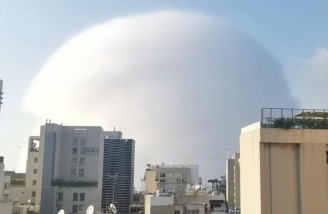 بیروت در میانه آتش و دود و خاکستر